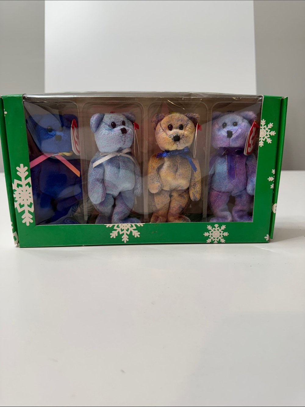Jingle Beanies Collection: Clubby Edition